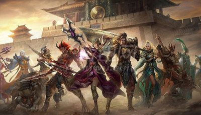 玩家间的友谊与智慧交织，成就传奇的每一个瞬间